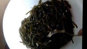Рецепт салата из МОРСКОЙ капусты.Салат для похудения