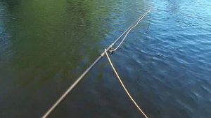 Рыбачим, делу время потехе час.
