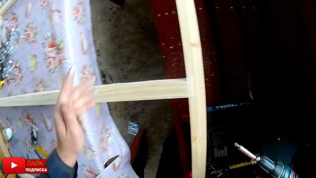 Беседка со сьемными окнами. Окна из поликарбоната, для зимы. смотреть онлайн