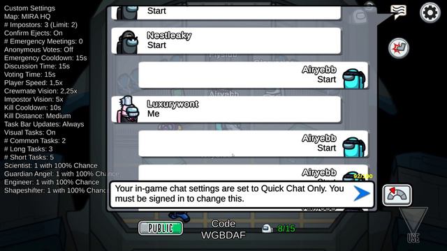 Among Us смотреть онлайн