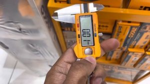 INGCO DIGITAL CALIPER HDCD01150 @5MinuteCraftsDIY