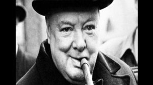 BIOGRAFÍA DE WINSTON CHURCHILL