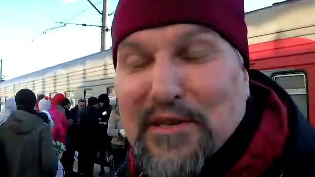 Архиепископ Сергей Журавлев, Москва-Воркута, Ярославль 22 октября 2014 года смотреть онлайн