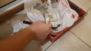 замена ДУТ в VW T4