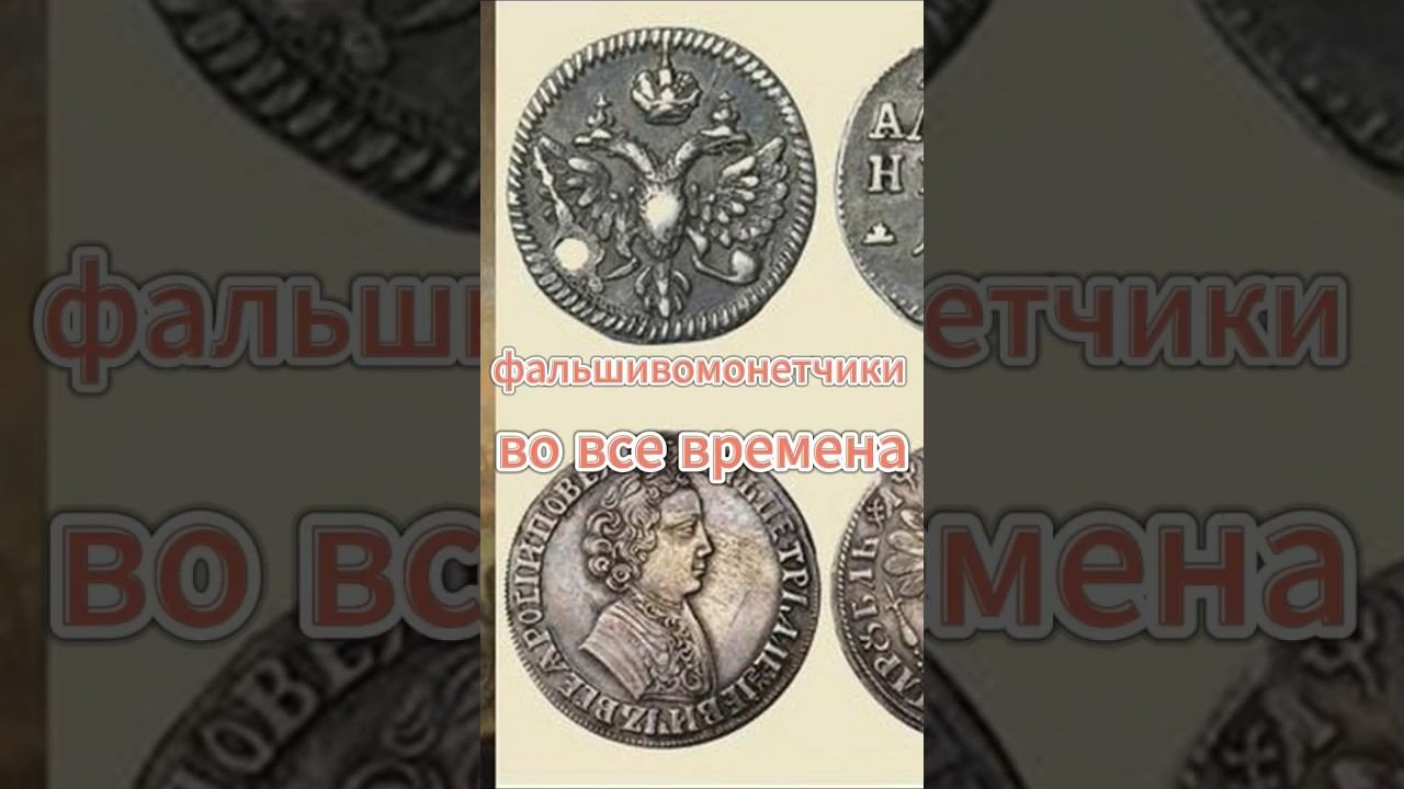 фальшивомонетчики работали на государственных монетных дворах в качестве наказания смотреть онлайн