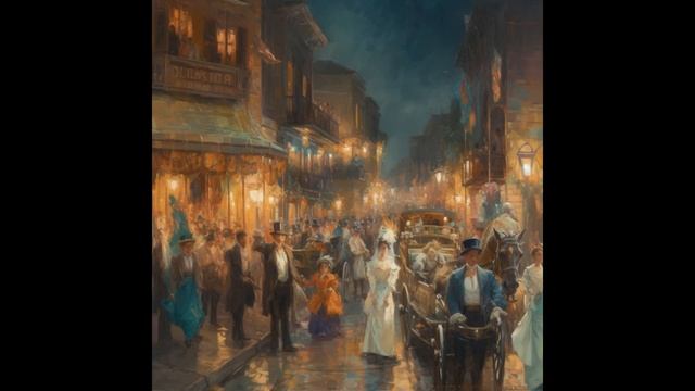 Chopin's Mazurka Op. 67 No. 4 - Oil Painting Impressions смотреть онлайн