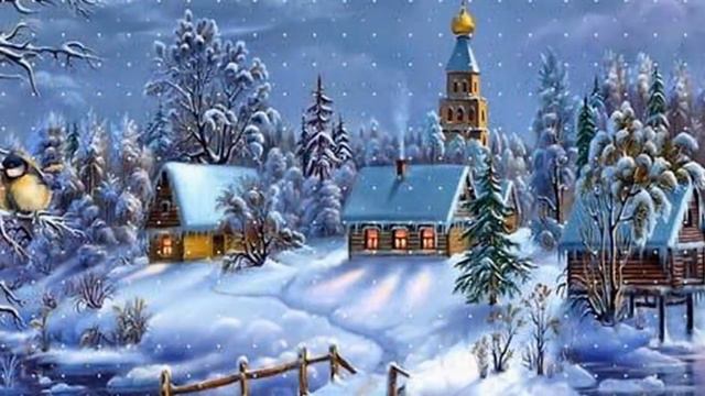 LEPE STARE NOVOGODIŠNJE ČESTITKE смотреть онлайн