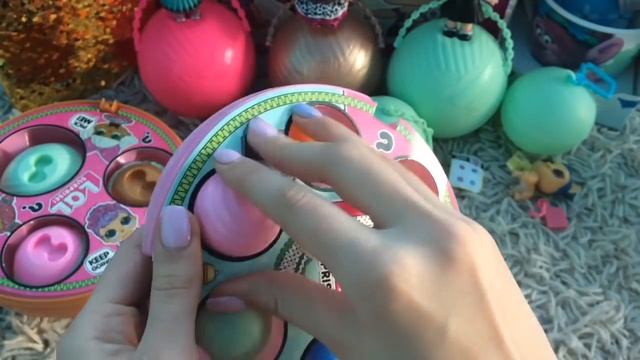 Гигантский лол !! САМАЯ ЛУЧШАЯ ПОДДЕЛКА ЛОЛ ПЕТС | распаковка подарков на 8 марта смотреть онлайн