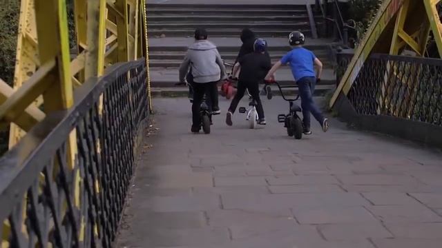 ROCKER BMX BANDITS full length смотреть онлайн