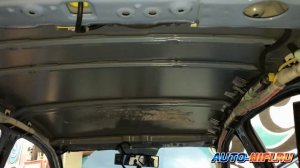 Полная шумоизоляция KIA Picanto III (JA)