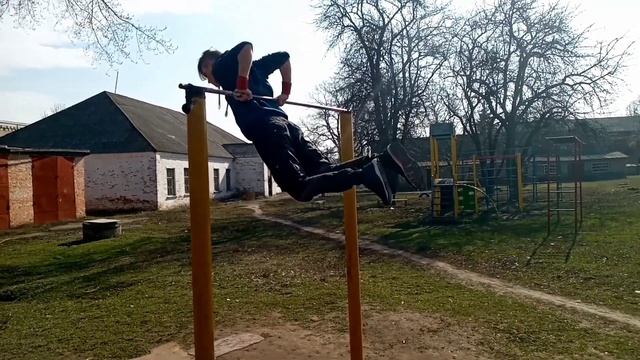 Топ средних элементов на турнике