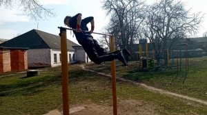 Топ средних элементов на турнике