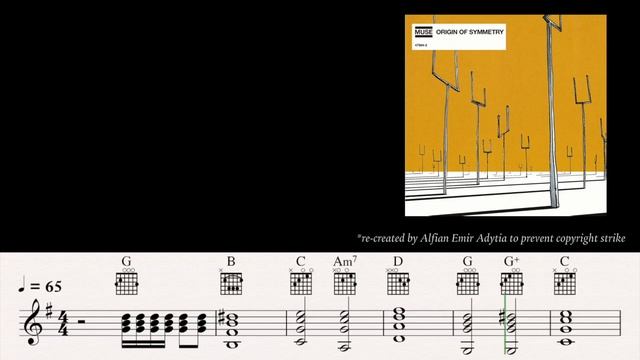 HOW TO SOUND LIKE MUSE: A View On Its Harmony смотреть онлайн