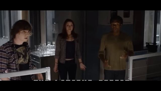 Ученый оживил свою девушку, не зная, что она побывала в аду _ Краткий Пересказ Фильма смотреть онлайн