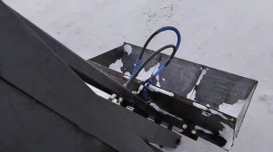 самодельный минипогрузчик повторитель