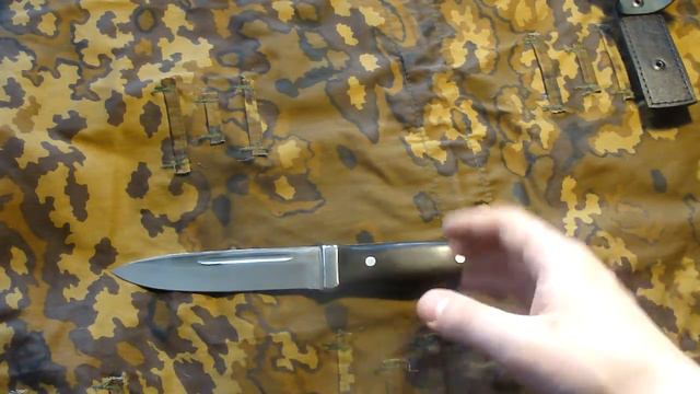 Горец-3 95х18К "ГП Титов". смотреть онлайн