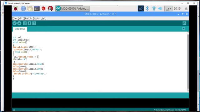 Arduino and Bluetooth Module - Getting Started with Arduino and Keyestudios 37 Sensor Kit смотреть онлайн