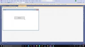 Create custom control button in c# 2022 | Advance Rounded Button