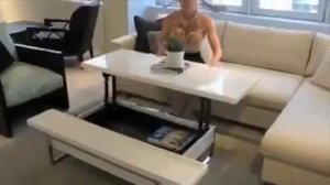 Новинки мебели: мебель-трансформер!