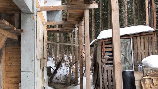 3 секунды, остановившие нашу стройку. Падение со строительных лесов смотреть онлайн