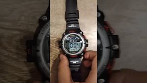 как настроить детские часы