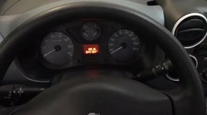 Peugeot Partner автозапуск. Сигнализация Старлайн А93, авто с механической коробкой передач