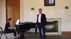 Дж.Верди, ария Герцога из оперы "Риголетто". Из архива)