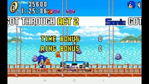 sonic advance chaos emeralds