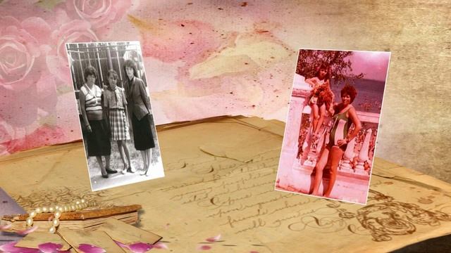 Слайд-шоу на юбилей 65 лет смотреть онлайн