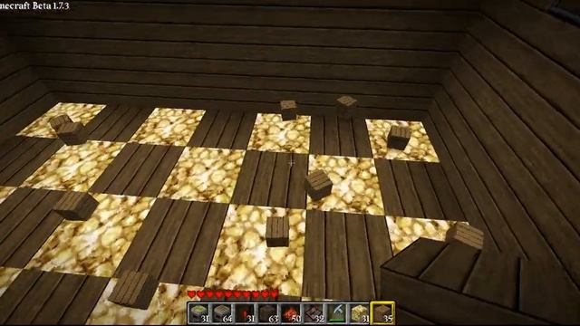 Смена блоков minecraft 1.7 смотреть онлайн