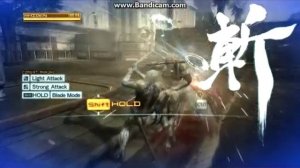 Guide-как ставить блок-Metal Gear Rising