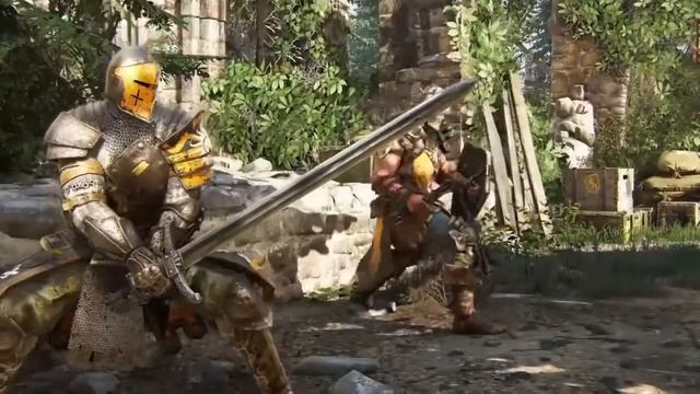 For Honor || An age of wolves смотреть онлайн