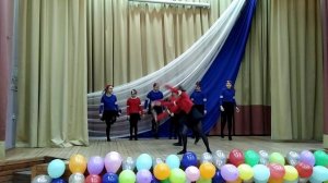 Танцевальная студия Импульс
Школа 1375 (г. Москва)
апрель 2022 г.