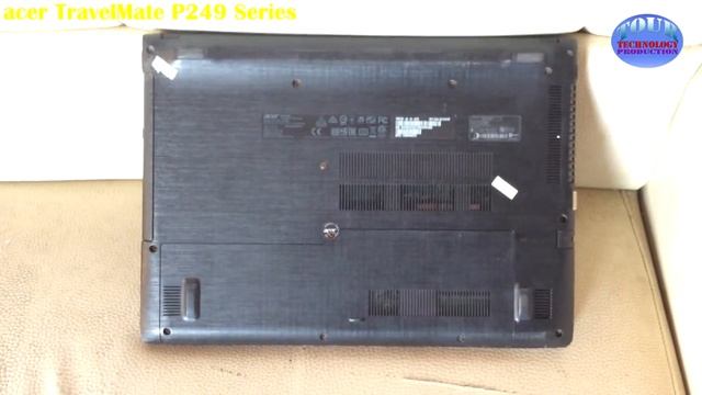 acer TravelMate P249 Series | i3 2.4GHz | 4GB | SSD 128GB & HDD 1TB смотреть онлайн