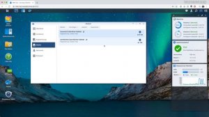 ioBroker auf Synology installieren