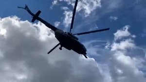 Рыбалка Кандалакша Июль 2021г Вертолёт..