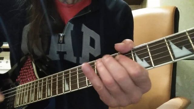 Игра на гитаре. Урок 298. Песня "Сука" группа E.S.T. смотреть онлайн