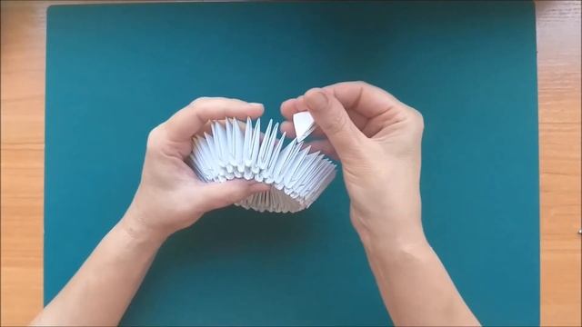 Корзина из модулей смотреть онлайн