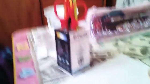 За 5 секунд можно сделать органайзер. смотреть онлайн