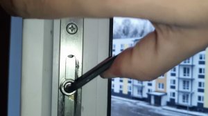 Как перевести окна в зимний режим самостоятельно своими руками.