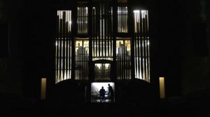 J.S.Bach - Prelude and Fugue d-moll BWV 539/ И.С.Бах - Прелюдия и фуга ре минор BWV 539