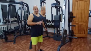 Румынская тяга
