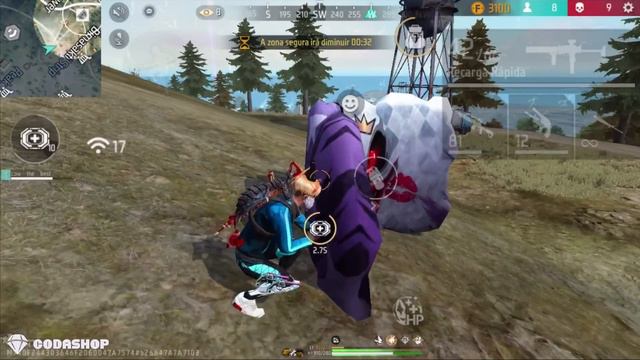 DO OURO AO DESAFIANTE EM 12 HORAS TOP 1 GLOBAL TEMPORADA 33 FREE FIRE