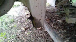 БОЛЬШАЯ ПРОБЛЕМА///КАК СНЯТЬ ЗАДНЮЮ БАЛКУ Mitsubishi galant 6