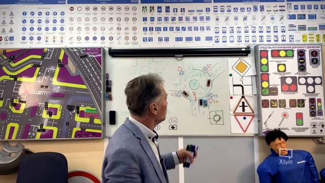 08.08 В Тема "Приложения 1-2": "Повтор запрещающих знаков, продолжение изучения знаков ПДД."" смотреть онлайн