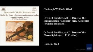 Christoph Willibald Gluck