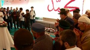 Мир Вашему дому. Выставка реликвий Пророка