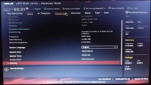 How to Enable Intel VT-X or Intel Virtualization Technology from BIOS