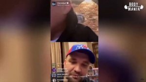 ИГОРЬ ШВЕД УСПАКОЙСЯ, ИНАЧЕ ТЕБЯ УСПАКОЯТ