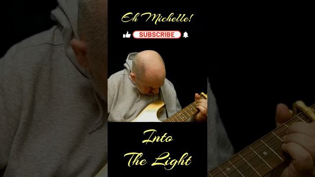 Into The Light - Original Guitar Melodies #guitar #guitarmusic #electric